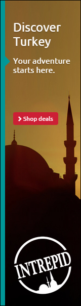 Discover Turkey with Intrepid Travel