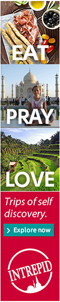 Discover Asia with Intrepid Travel