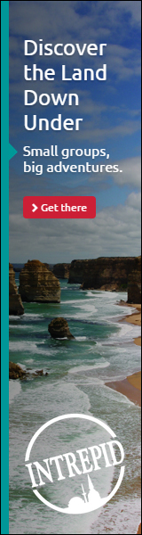 Discover the Land Down Under with Intrepid Travel