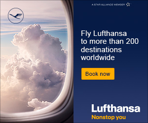 Fly to Berlin with Lufthansa