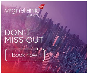 Fly to Mumbai with Virgin Atlantic