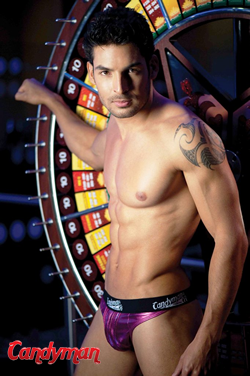 CandyMan underwear