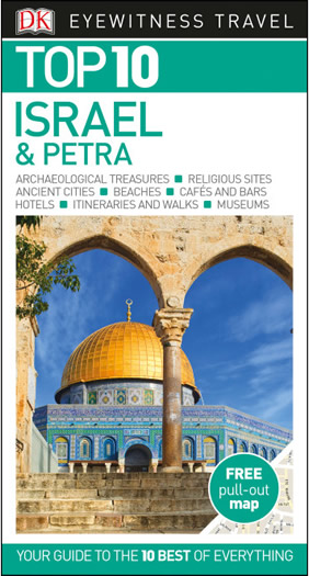 Israel DK Eyewitness Top 10 Travel Guide