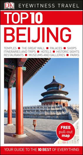 Top 10 Beijing - DK Eyewitness Travel Guide