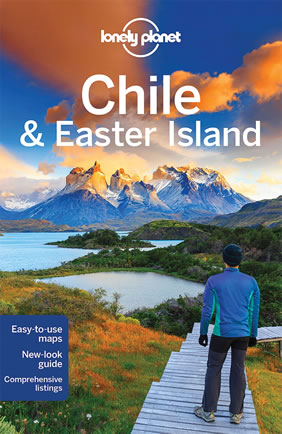Lonely Planet Chile Travel Guide