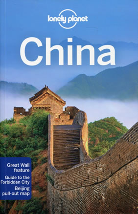 China Lonely Planet Travel Guide