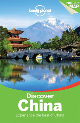 Discover China Lonely Planet Travel Guide