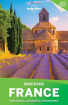 Discover France travel guide