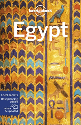 Lonely Planet Egypt Travel Guide