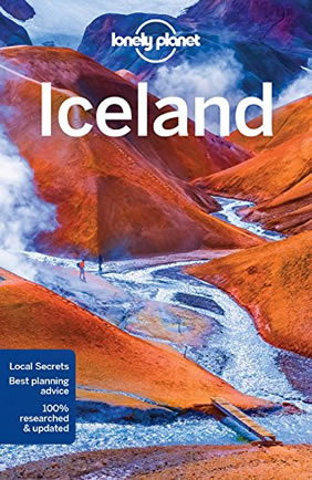 Lonely Planet Iceland travel guide