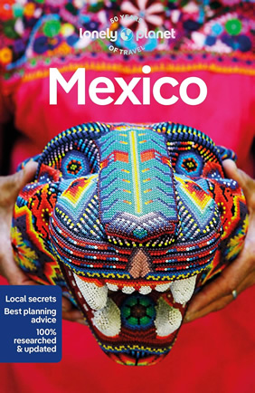 Lonely Planet Mexico travel guide