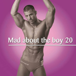Mad About the Boy 20