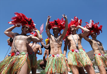Cape Town Gay Pride tour