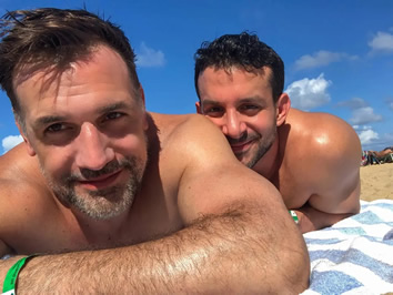 Cap DAgde Nude Gay Beach