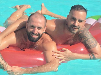 Naked gay Gran Canaria holidays