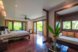 Phuket gay villa Expansive Room