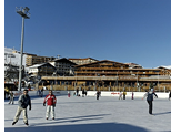European Gay Ski Week 2011 in Alpe d'Huez, France