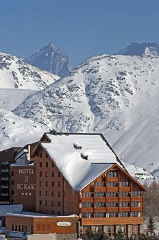 Hotel Le Pic Blanc, Alpes d'Huez