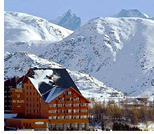 European Gay Ski Week 2011 in Alpe d'Huez, France host hotel Le Pic Blanc
