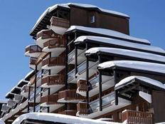 Residence L'Ours Blanc, Alpe d'Huez