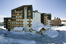 Residence Les Bergers in Alpe d'Huez