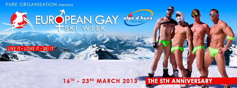 European Gay Ski Week 2013