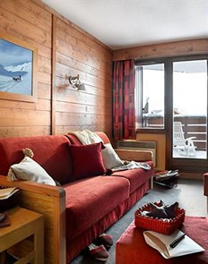 Residence L'Ours Blanc in Alpes d'Huez