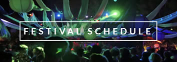 TropOut Thailand 2020 Schedule