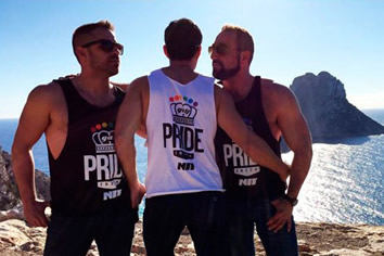 Ibiza Gay Pride 2018