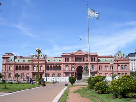 Buenos Aires gay tour