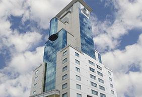 Abasto Plaza Hotel, Buenos Aires