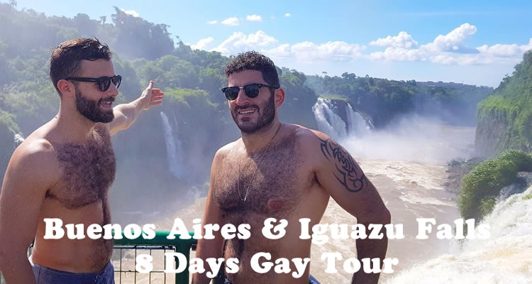 Buenos Aires & Iguazu Falls Gay Tour
