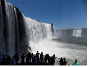 Iguazu Falls gay trip