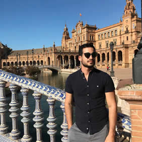 Gay Seville tour