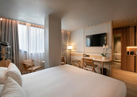 Only You Hotel Malaga room