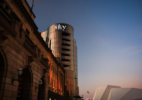 Eos by SkyCity Hotel, Adelaide