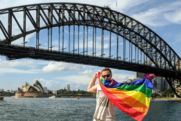 Sydney Gay Pride Tour