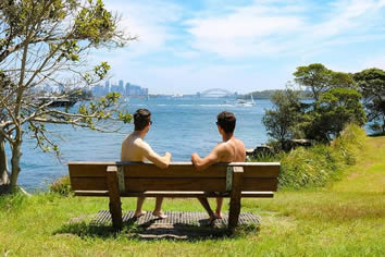 Sydney Gay Trip