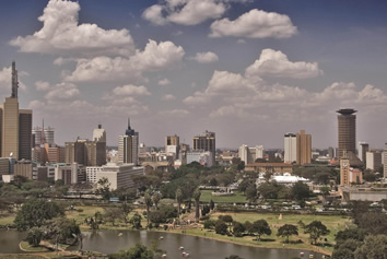 Nairobi, Kenya gay tour