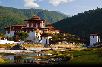 Bhutan, Thimphu gay tour
