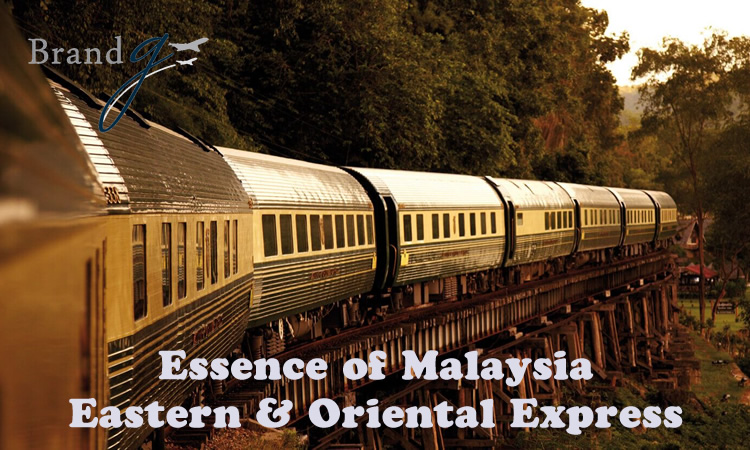 Oriental Express Gay Train Journey