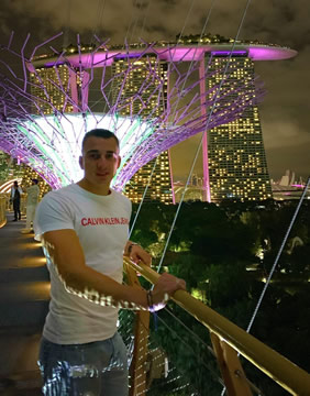Singapore gay travel