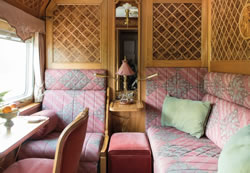 Eastern Express State Cabin