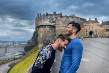 Edinburgh Scotland Gay Tour