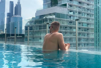 Bangkok gay travel