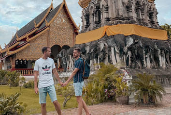 Chiang Mai gay tour