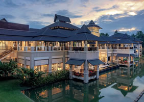 Le Mridien Chiang Rai Resort