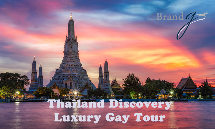 Thailand Discovery Luxury Gay Tour