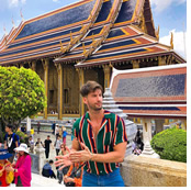 Thailand gay tour