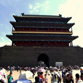 Beijing Highlights gay tour